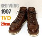 11/D 1907 Red Wing Harley Gpz Size US11