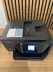 Hp OfficeJet Pro 6978 All-in-One Inkjet Printer PRINTHEAD ERROR! - Picture 1 of 7