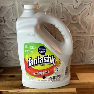 Fantastik Recharge nettoyant tout usage, parfum frais, 128 oz - Photo 1/4