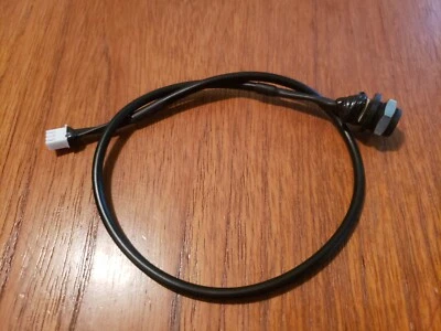 Bowflex Max Trainer Power Plug With Connector NEW For M3 M5 M6 M7 M8 Models - Image 1 of 4