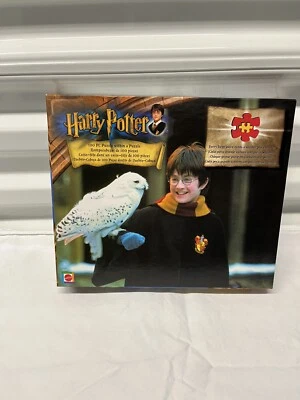 Rompecabezas Mattel Harry Potter y la piedra filosofal 100 piezas nuevo en caja Foto 1 de 4