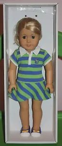 Muñeca Lanie retirada American Girl rara con ropa y libro extra - Imagen 1 de 5
