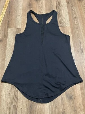 ZYIA Active Tank Top, Women's Size Large, Black, Racerback, Sleeveless - Image 1 of 4