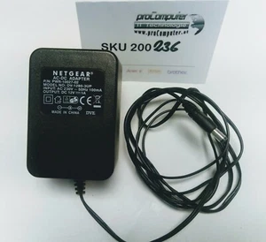 Netzteil / Ladegerät / Netgear DV-1280-3UP / 12V / 1,0A - Bild 1 von 1