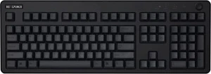 Topre R3HB11 REALFORCE R3 Keyboard Bluetooth US Layout 108 keys All45g Black - Picture 1 of 6