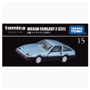 Coche de juguete Takara Tomy Tomica Premium TP15 Nissan Fairlady Z31 limitado nuevo 2025 - Imagen 1 de 5