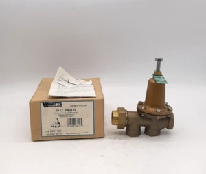 Watts 3/4 LF 25AUB Z3 Water Pressure Reducing Valve - Picture 1 of 6