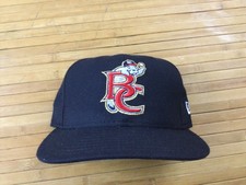 Bevard County Manatees New Era Fitted Hat Cap size 7