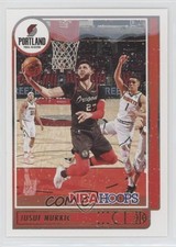 2021-22 Panini NBA Hoops Winter Jusuf Nurkic #121