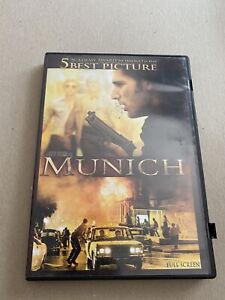 Munich Dvd-Steven Spielberg like new