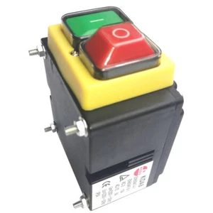 KEDU KOA8 Industrial Electromagnetic Pushbutton Switches with 8Pins 230V Relay - Picture 1 of 7
