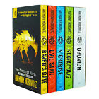 The Power of Five 5 Books Collection by Anthony Horowitz - Ages 9-14 - Paperback