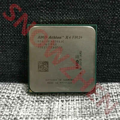 AMD Athlon X4 870K CPU Quad-Core 3.9 GHz 4M 95W Socket FM2+ Processors - Image 1 of 3