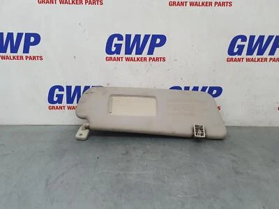 Holden Commodore VT-VX, Lh Side, 09/97-09/02 Sun Visor - image 1 of 4