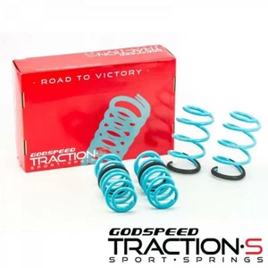 Godspeed Traction-S Lowering Springs For Volkswagen Jetta (MK7) 2019+UP - Picture 1 of 3