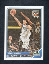 2015-16 Panini Complete #278 Kevin Martin - NM-MT