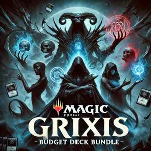 Budget Grixis Commander Deck Bundle - 100 Cards - Blue/Black/Red - - Picture 1 of 4