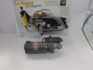 CITROEN GS- GSA - GSX- MOTORINO AVVIAMENTO ORIGINALE FEMSA - Bild 1 von 5