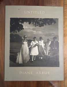 Untitled: Diane Arbus. 1st Edition. 1st Printing. Hardcover, 1995. Pristine. New - Bild 1 von 6