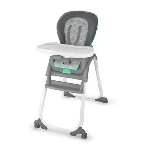 Ingenuity Full Course 6-in-1 High Chair - Baby to 5 Years Old, 6 Convertible - Picture 1 of 5