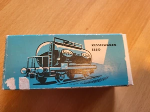 Märklin H0 Güterwagon 4501 Tankvagn Esso - Bild 1 von 6