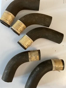 CLASSIC MINI RADIATOR TOP HOSE 850 998 1000 1100 AUSTIN MORRIS x 5 - Picture 1 of 5