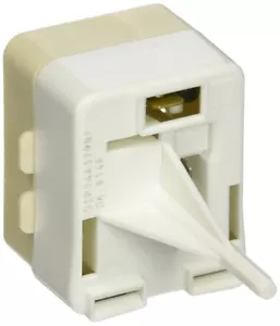 WR07X10131 - Overload & Relay Protector Combo for General Electric Refrigerator - Picture 1 of 3