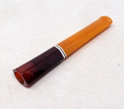 Superbe fume cigarette ancien en bakelite - Jamais utilisé - Photo 1/4