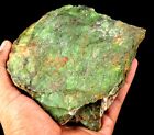 Naturalny australijski 4693 ct zielony opal nieobrobiony kamień szlachetny szorstka zniżka wyprzedaż