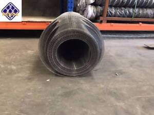 304 Stainless steel Crimped wire mesh 1.2m width 4mesh (6.35mm ) ,$50/mtrs 