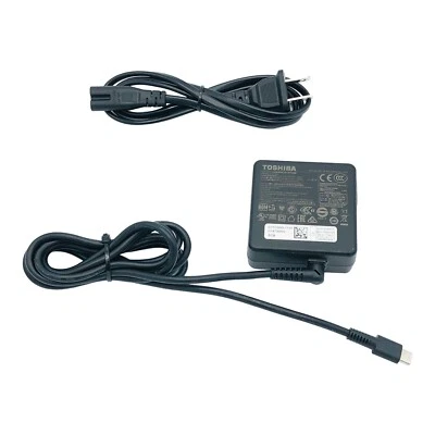 Genuine Toshiba 45W Adapter For Dynabook Portege X40-J X40-J1431 X40-J Laptop - Image 1 of 4