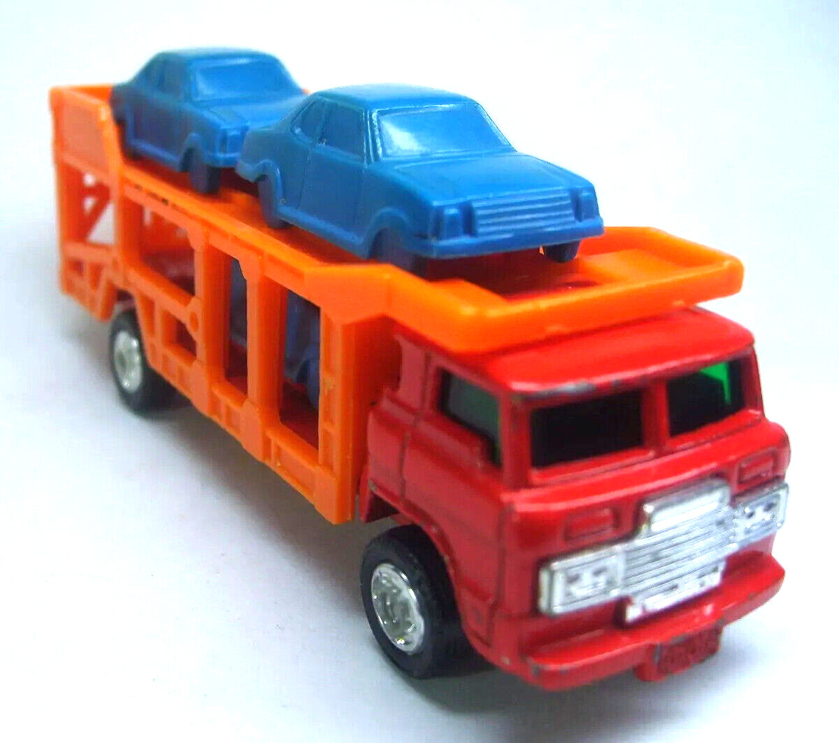 TOMICA TOYOTA DIESEL CAR TRANSPORTER日本製 Amazon.co.jp: Tomica Black Box 14 Toyota Diesel Car