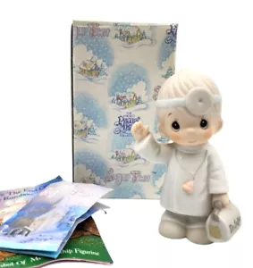 Figura Precious Moments Sugar Town Dr Sam Sugar 529850 - Imagen 1 de 7