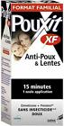 Pouxit XF Headlice Treatment Spray Lice, 100% Effective Works In 15 Mins, 100ml