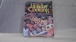 Holiday Cooking 1988 More than 150 Recipes, 31 Cookies for Christmas - Imagen 1 de 2