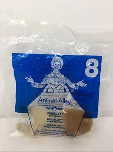 McDonalds Happy Meal Toy Animal Alley Riggsley Toys r Us Lion #8 New 2001! - Picture 1 of 5