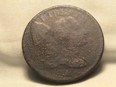 Centavo grande Liberty Cap 1794 Foto 1 de 2