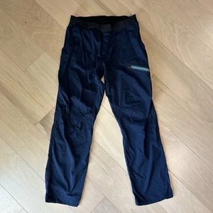 Lululemon Seawall Track Pants Blue Linerless Men’s 34”-36” Waist - Picture 1 of 6