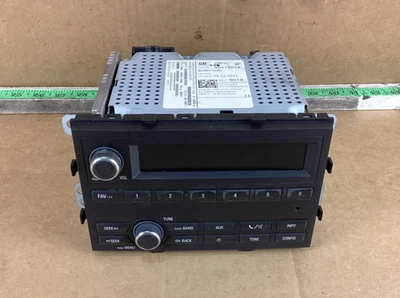 Chevrolet Sonic Radio AM/FM 2012-2016 unidad de reproductor receptor de audio estéreo Foto 1 de 4