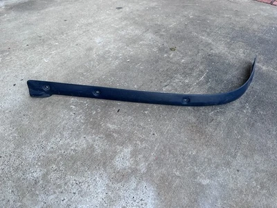 Toyota Van Driver 1984-1989 LH azul placa de puerta delantera rasguño 67934-87002 Foto 1 de 3