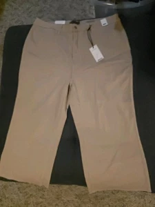 Judy Blue Jeans Damen 22W Khaki Denim High Waist Garment Dyed Stretch JB88638 - Bild 1 von 7