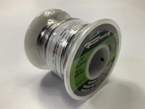 Forney 38070 Solder, Electrical Repair, Rosin Core, 1/8 In, 16 Ounce - Picture 1 of 4