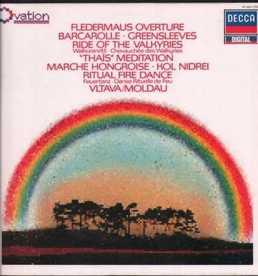 4174551 Various Artists Fledermaus Overture / Barcarolle / Greensleeves LP vinyl - Bild 1 von 3