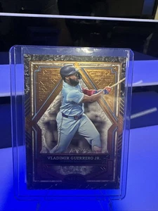 VLADIMIR GUERRERO JR. 2025 TOPPS NIVEL UNO BÉISBOL NIVEL 2 BRONCE Q3967 - Imagen 1 de 2