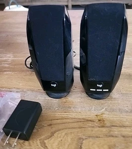 Logitech S150 USB Digital Sound Speakers for Computer - Picture 1 of 1