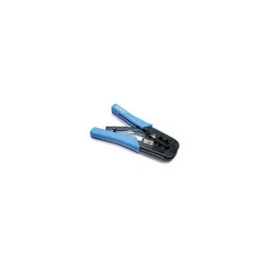 TRENDnet RJ-11/RJ-45 Crimp-/Schneid-/Streifen-Werkzeug, TC-CT68 Crimpzange - Photo 1/1