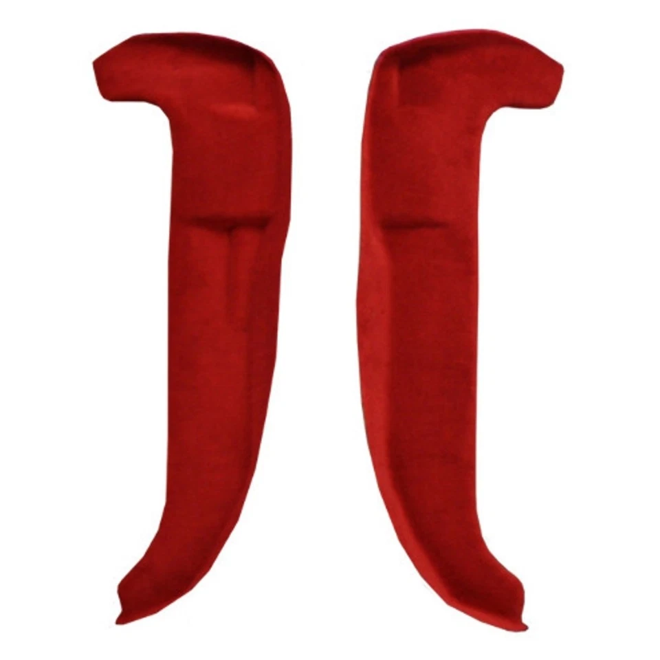 Alfombra para Chevrolet Corvette 1994-96 umbrales de puerta Truvette Foto 1 de 4