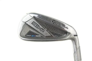 TaylorMade SIM2 Max Iron Set 5-PW and AW Stiff Right-Handed Steel #27963 Golf - Picture 1 of 7
