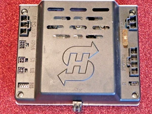KIT DE REPUESTO MÓDULO ACCIONAMIENTO MOTOR HYSECURITY VERDADERO-MX5185 PARA SWINGSMART 20 - Imagen 1 de 7