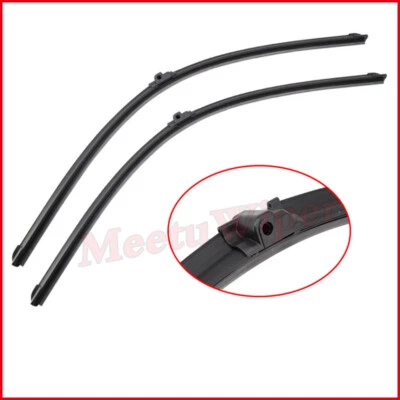 Limpiaparabrisas delantero para Mercedes-Benz Clase C 2010-2013 calidad OEM Foto 1 de 2